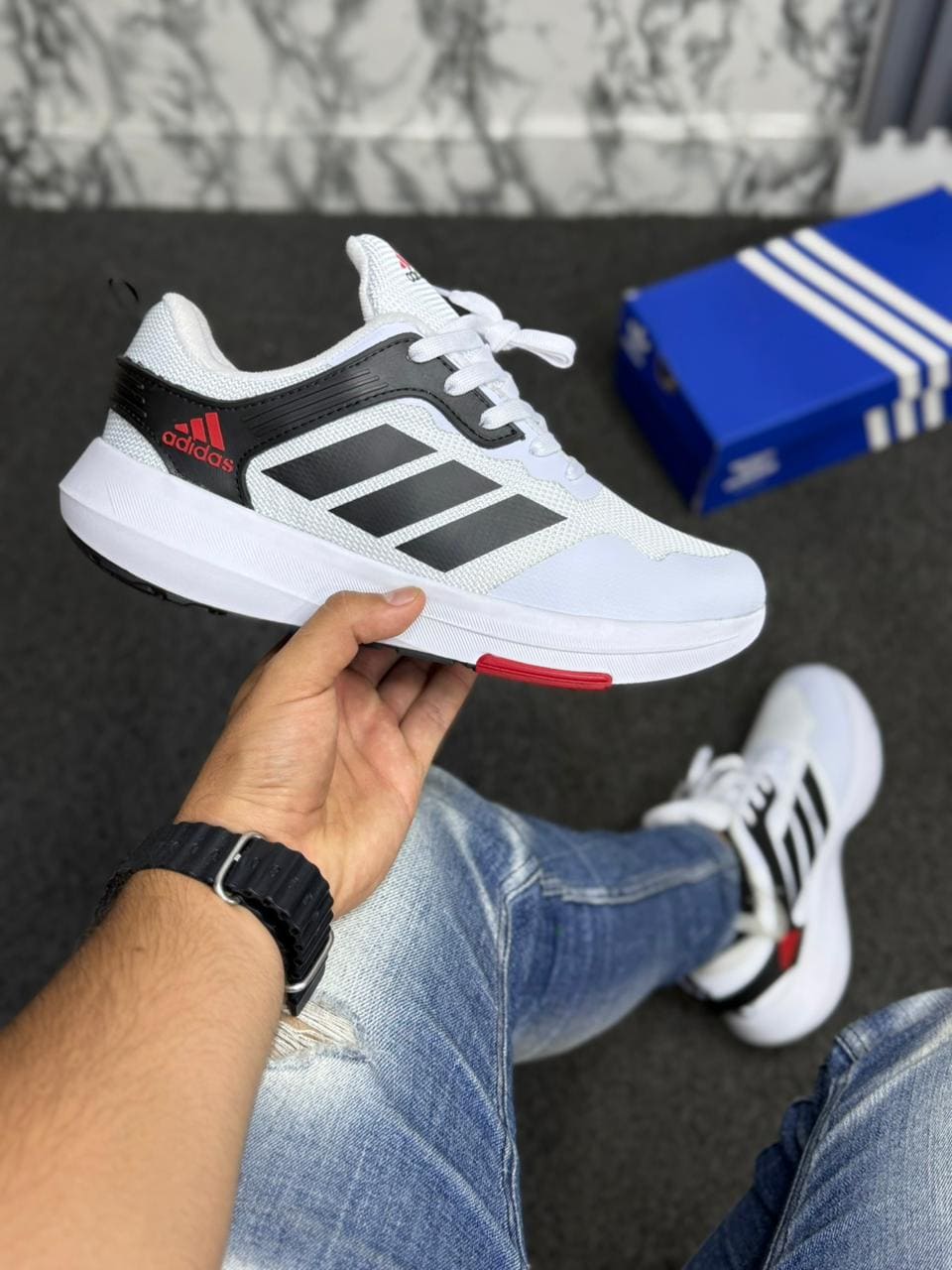 ADIDAS BOUNCE