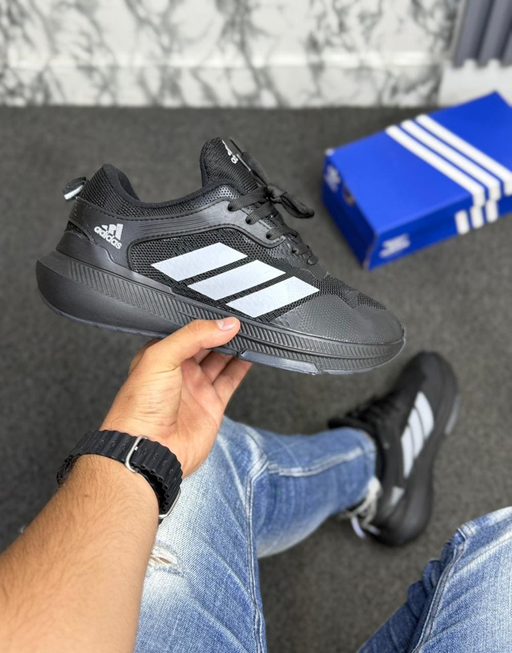 ADIDAS BOUNCE